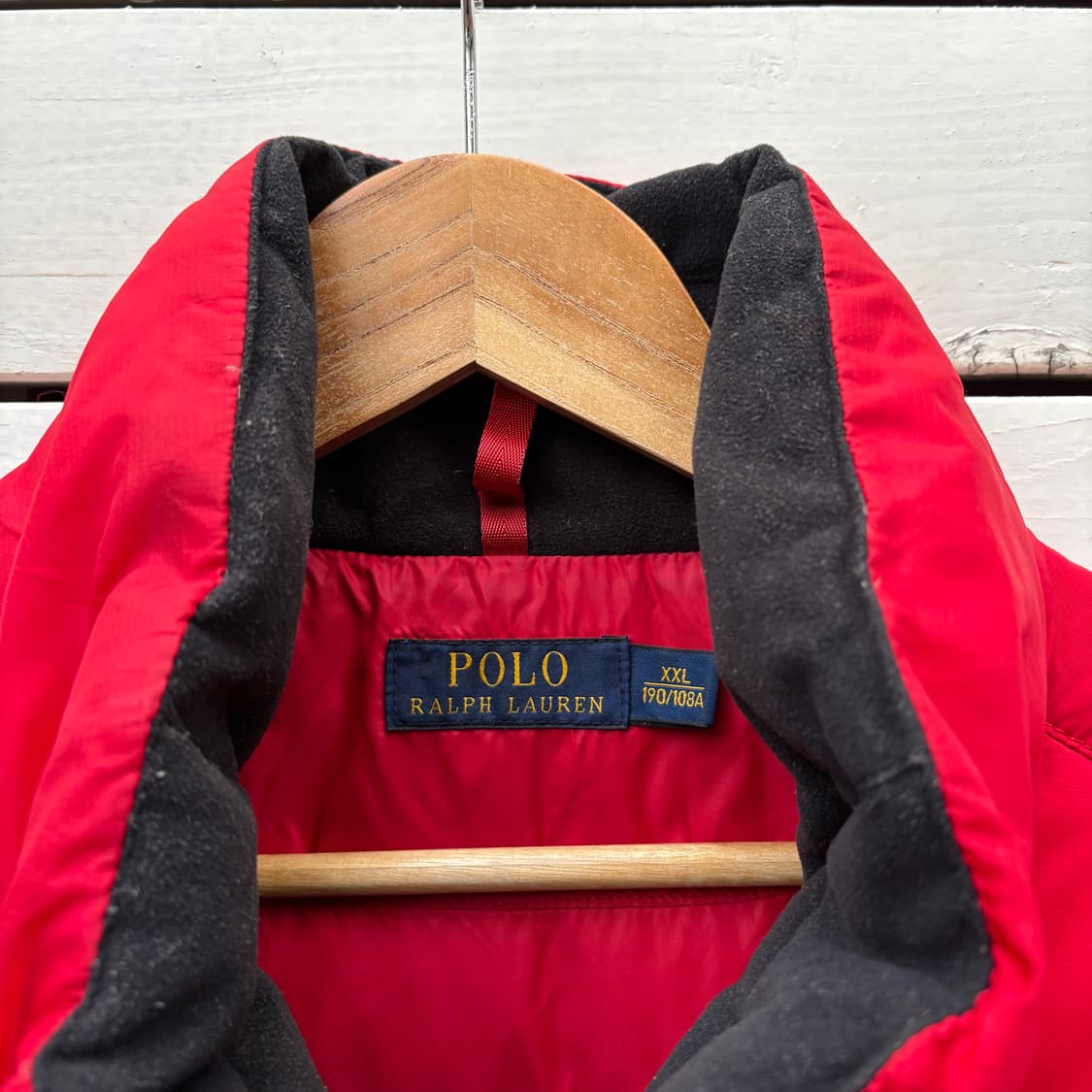 Polo 폴로 빅포니 패딩 조끼 상품이미지8