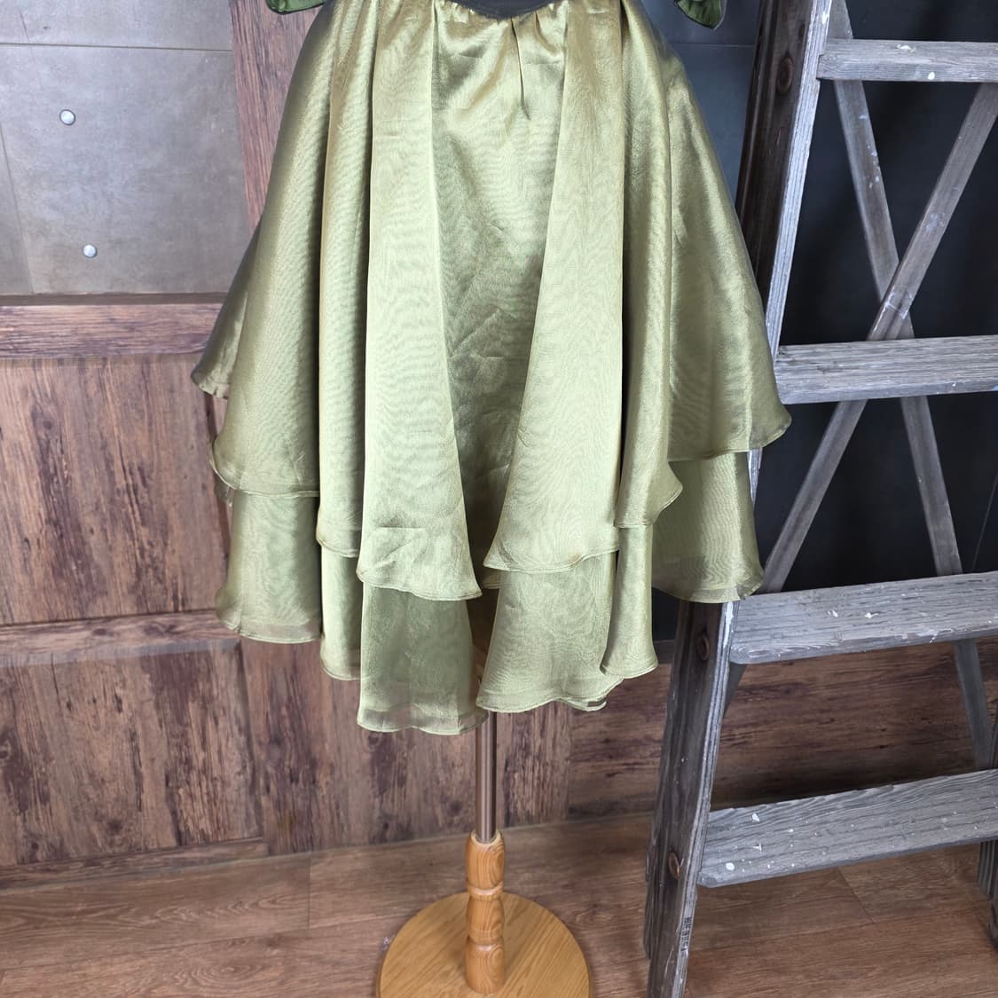 페르세포네 퍼프 드레스 상품이미지4