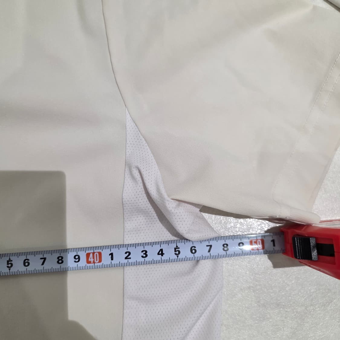 데상트 스위스 트라이애슬론 기능성 반팔티 S 상품이미지9