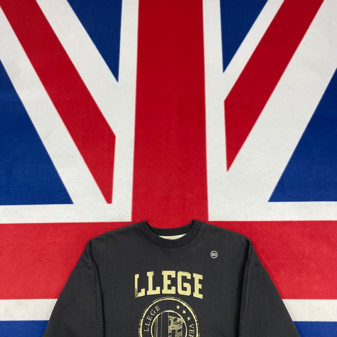 렉토 맨투맨 여성 Free 상품이미지2