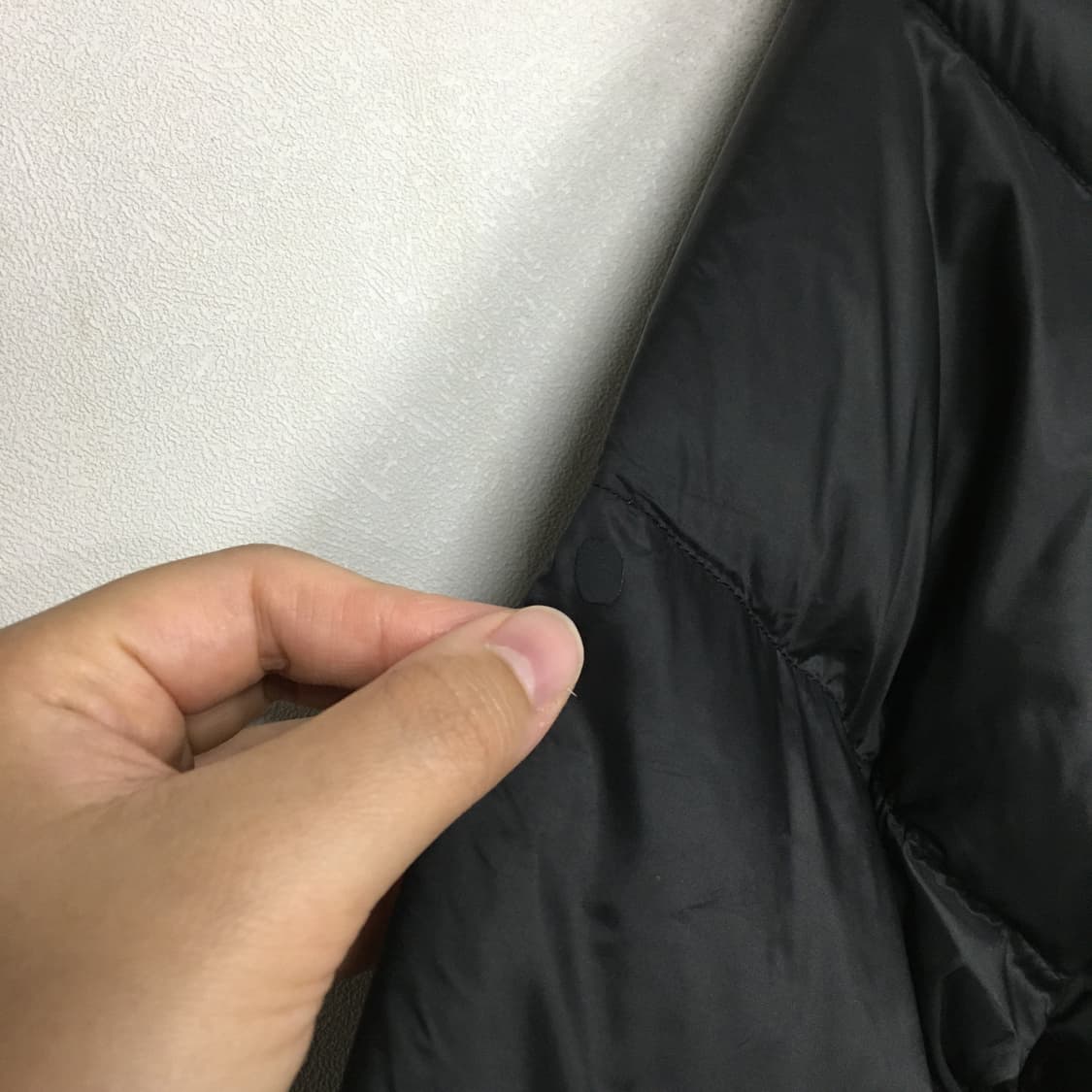버버리 키즈 다운 패딩 자켓 10Y 상품이미지4