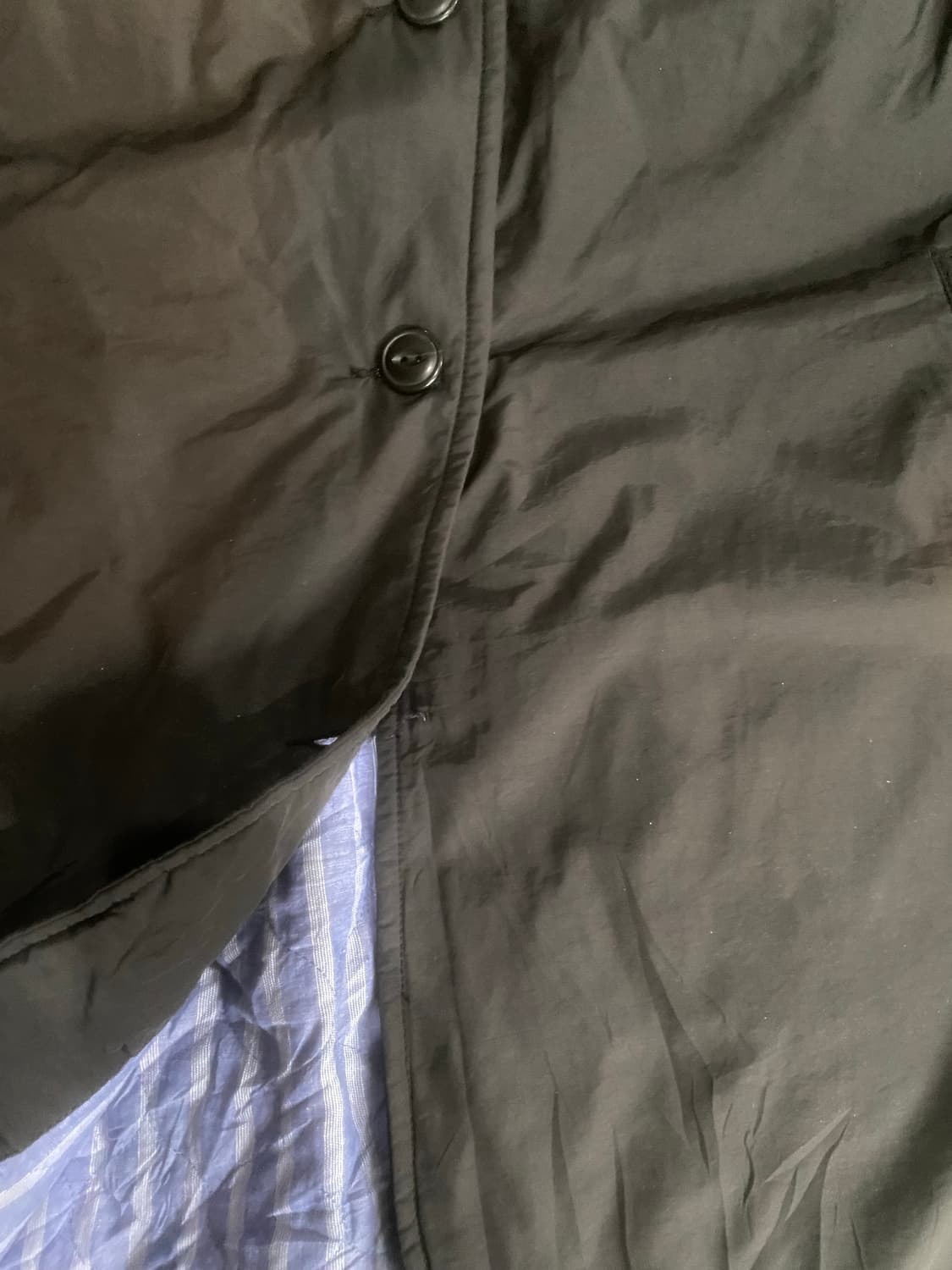 일본빈티지 Sunny1999 올드스쿨아메카지 혁오풍 봄버후드자켓 상품이미지4