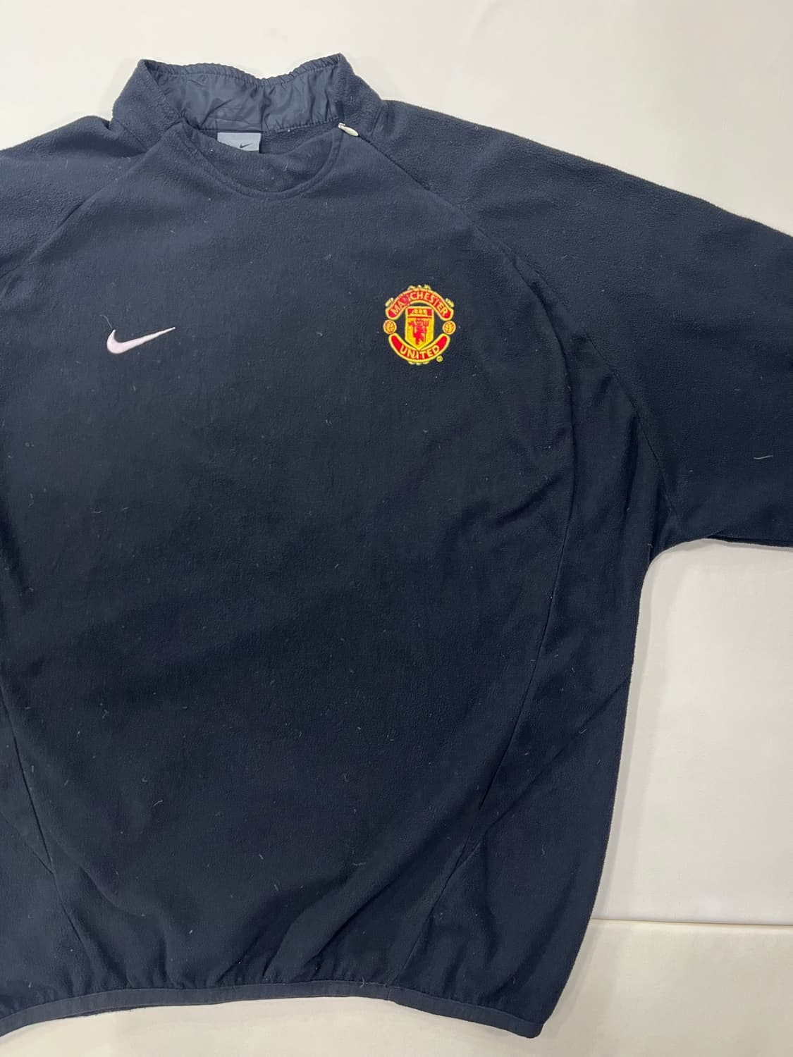 나이키 맨체스터 유나이티드 FC 플리스 상품이미지4