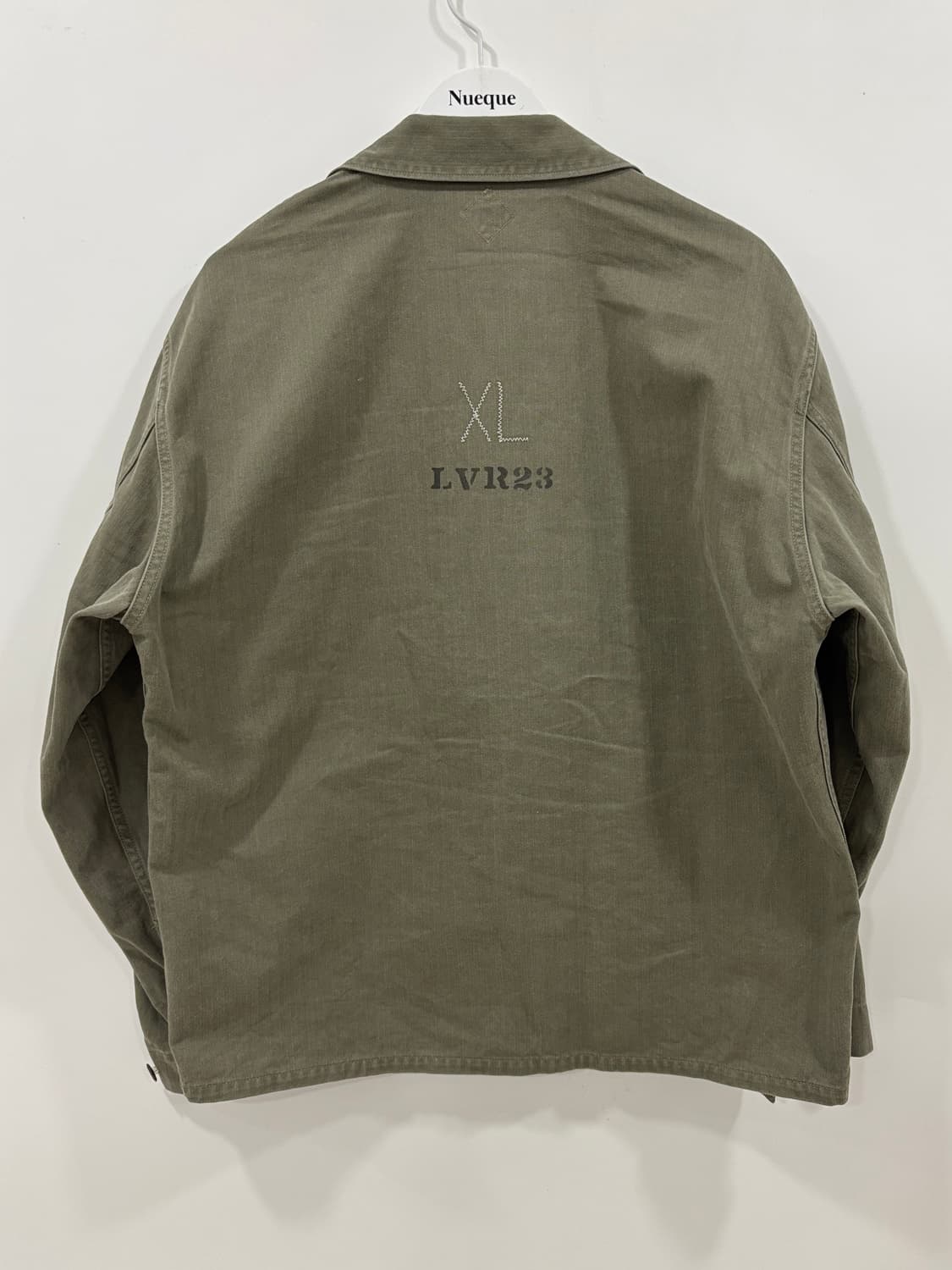 [XL] 코로나 유틸리티 USN -3 HBT 자켓 상품이미지3