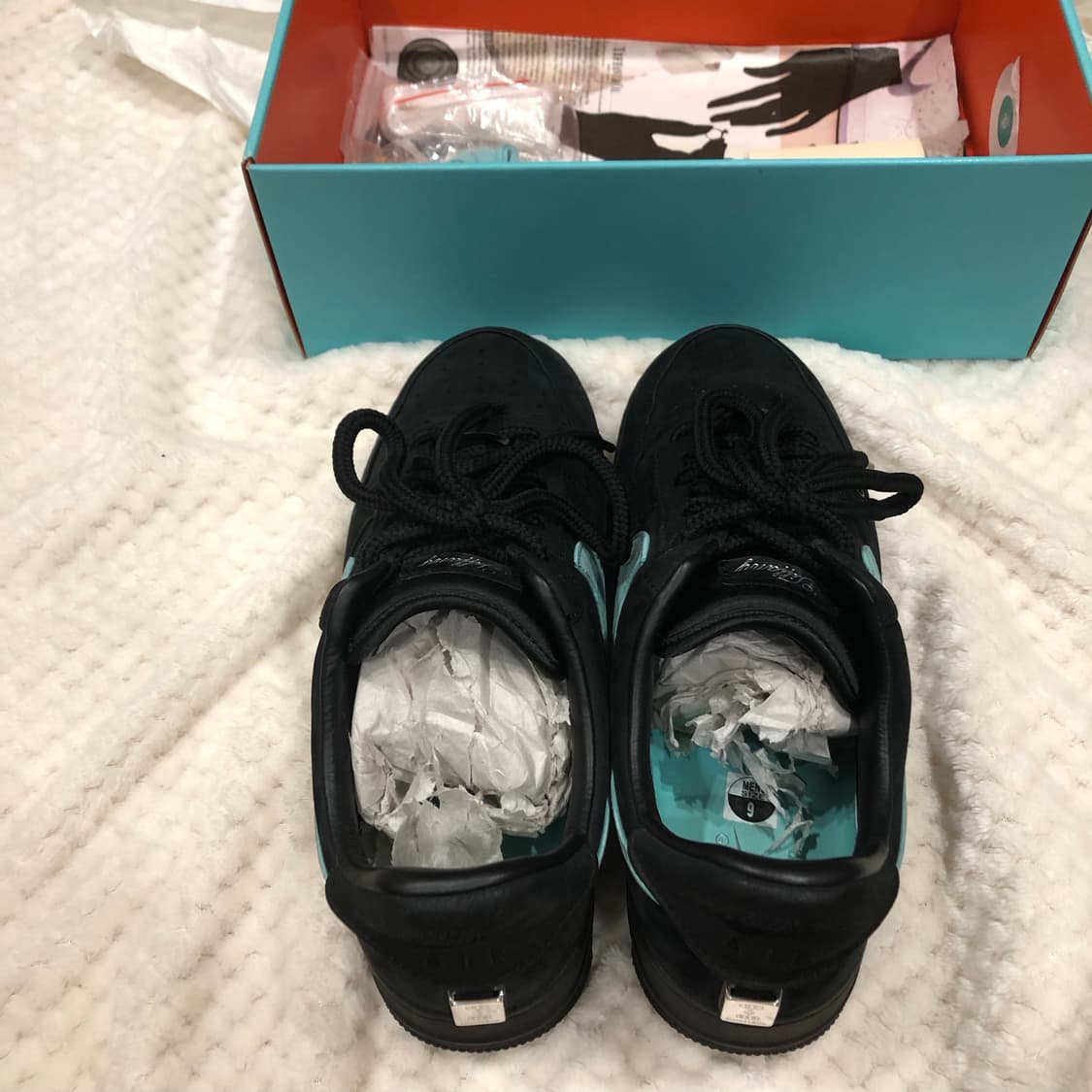 나이키/티파니 앤 코 포스/270 상품이미지3