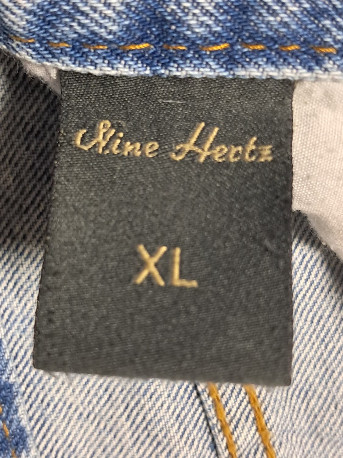 나인헤르츠 청바지 86 상품이미지10