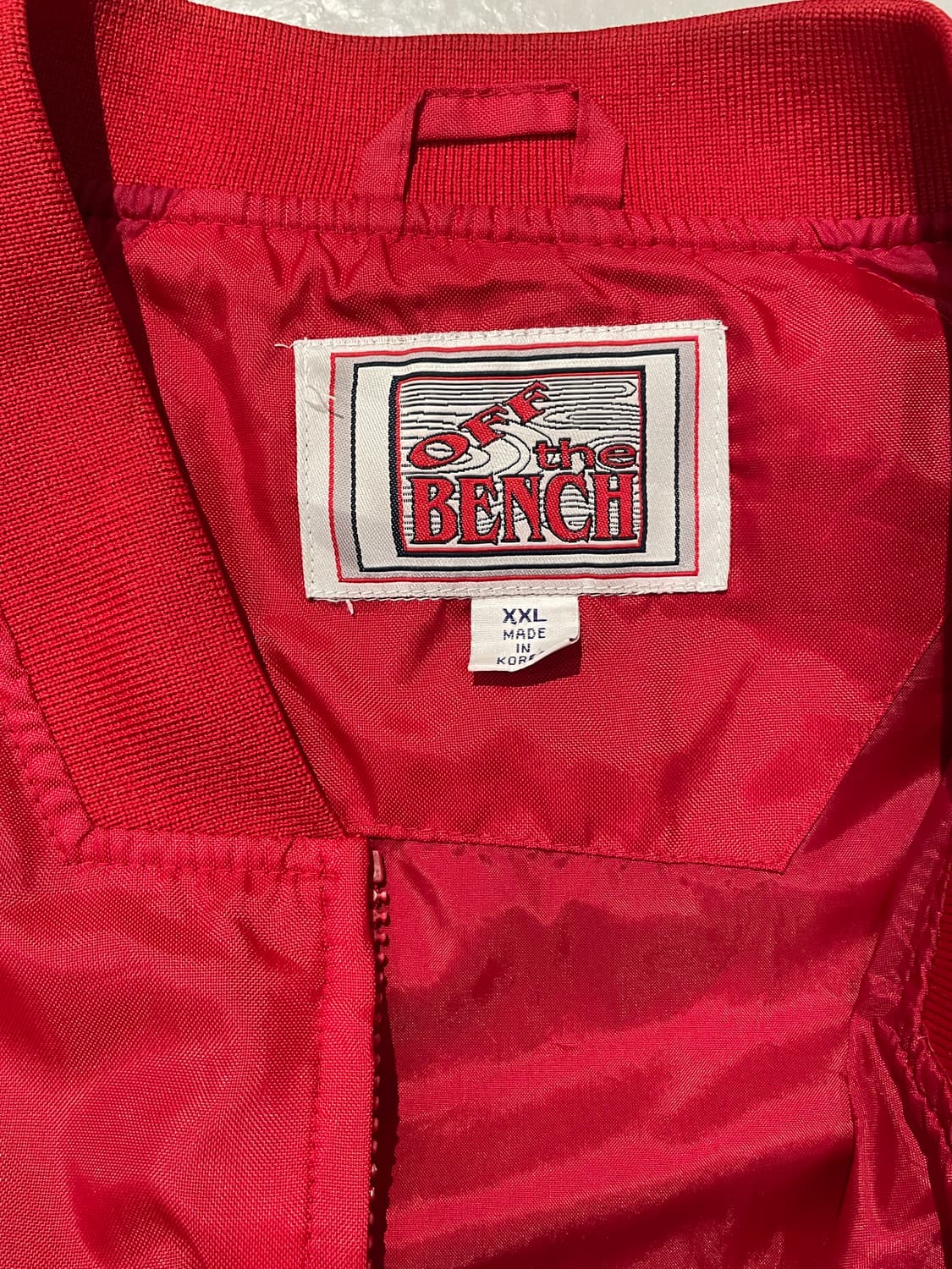90s CARDINALS 올드스쿨 자켓 상품이미지6