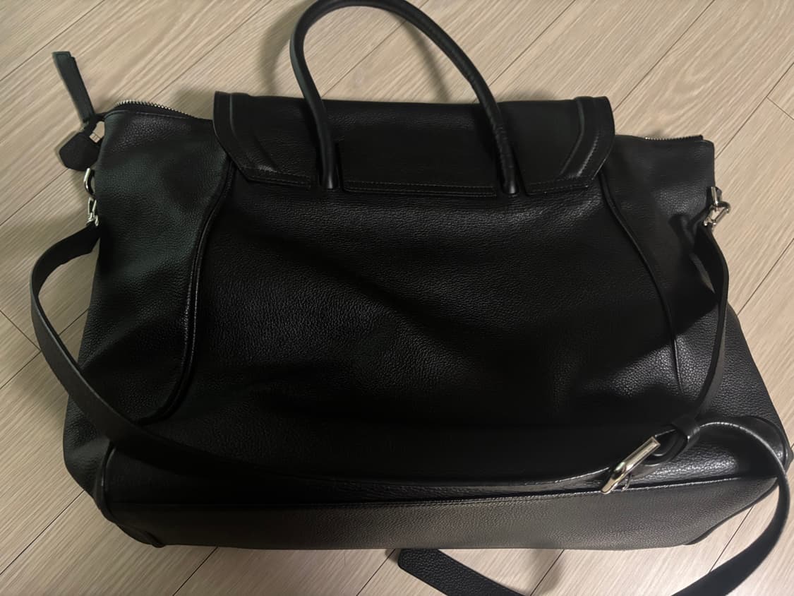 마뗑킴 뉴빅백 블랙 상품이미지3