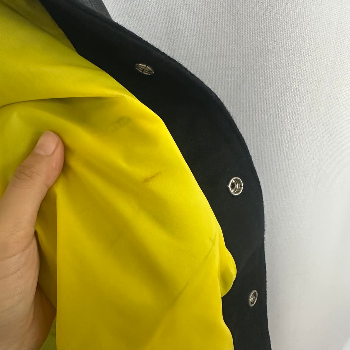  세일러즈 남성 야구 모 가죽자켓 일본수입 ONE SIZE 상품이미지10