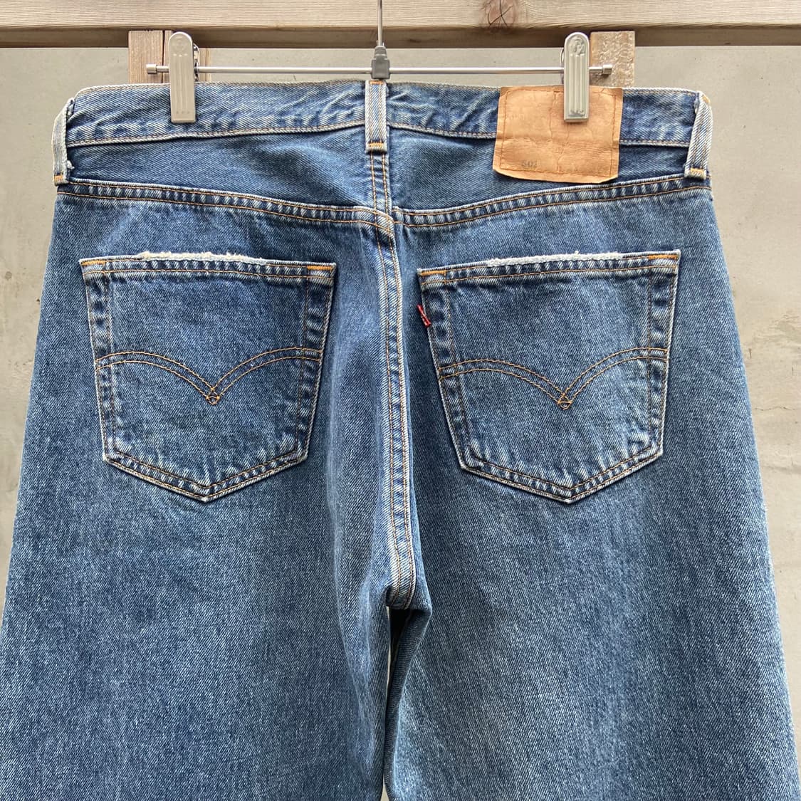 90's 빈티지 리바이스 501 (32) 상품이미지7