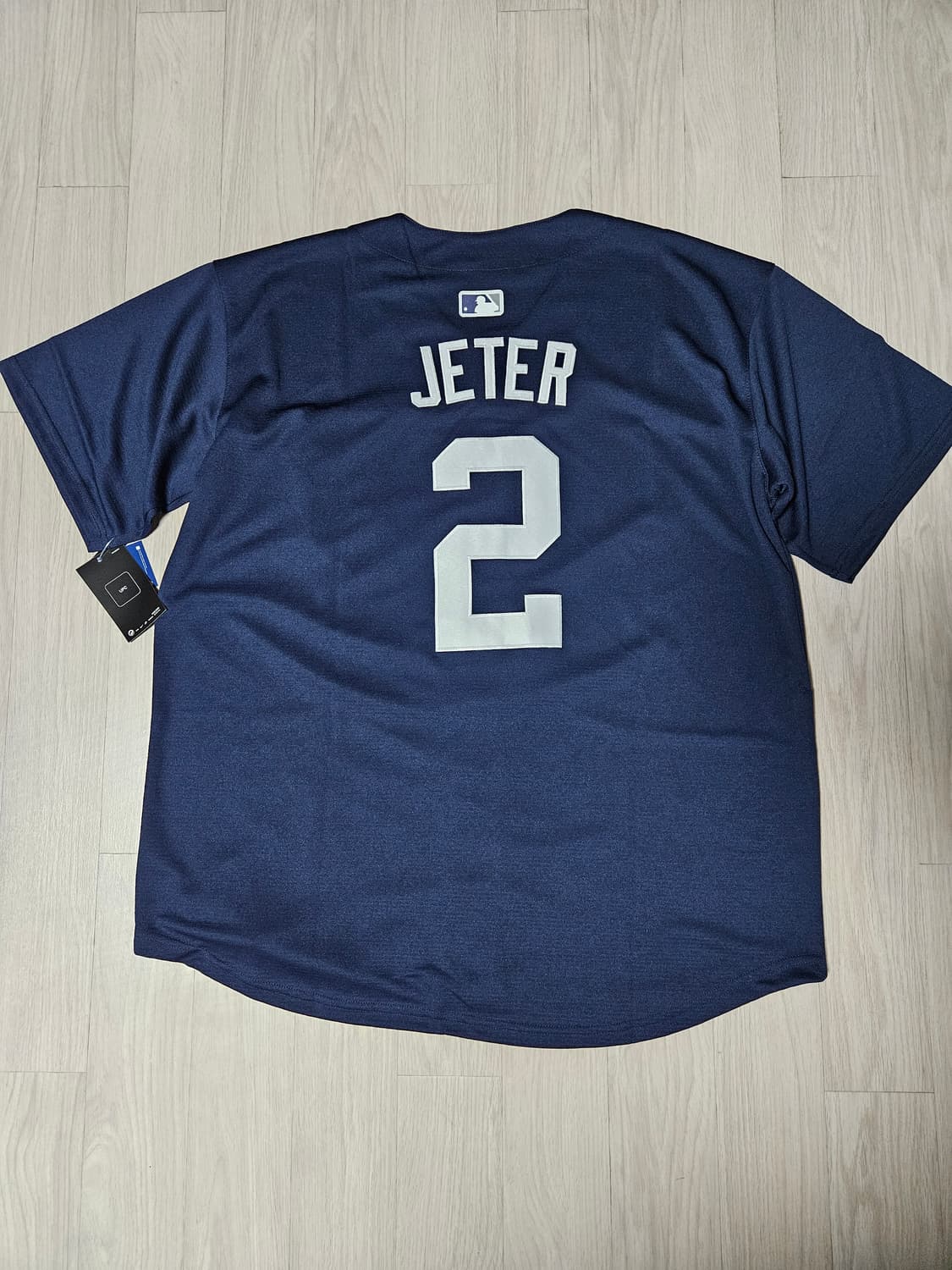 Nike mlb NY 지터 져지 상품이미지2