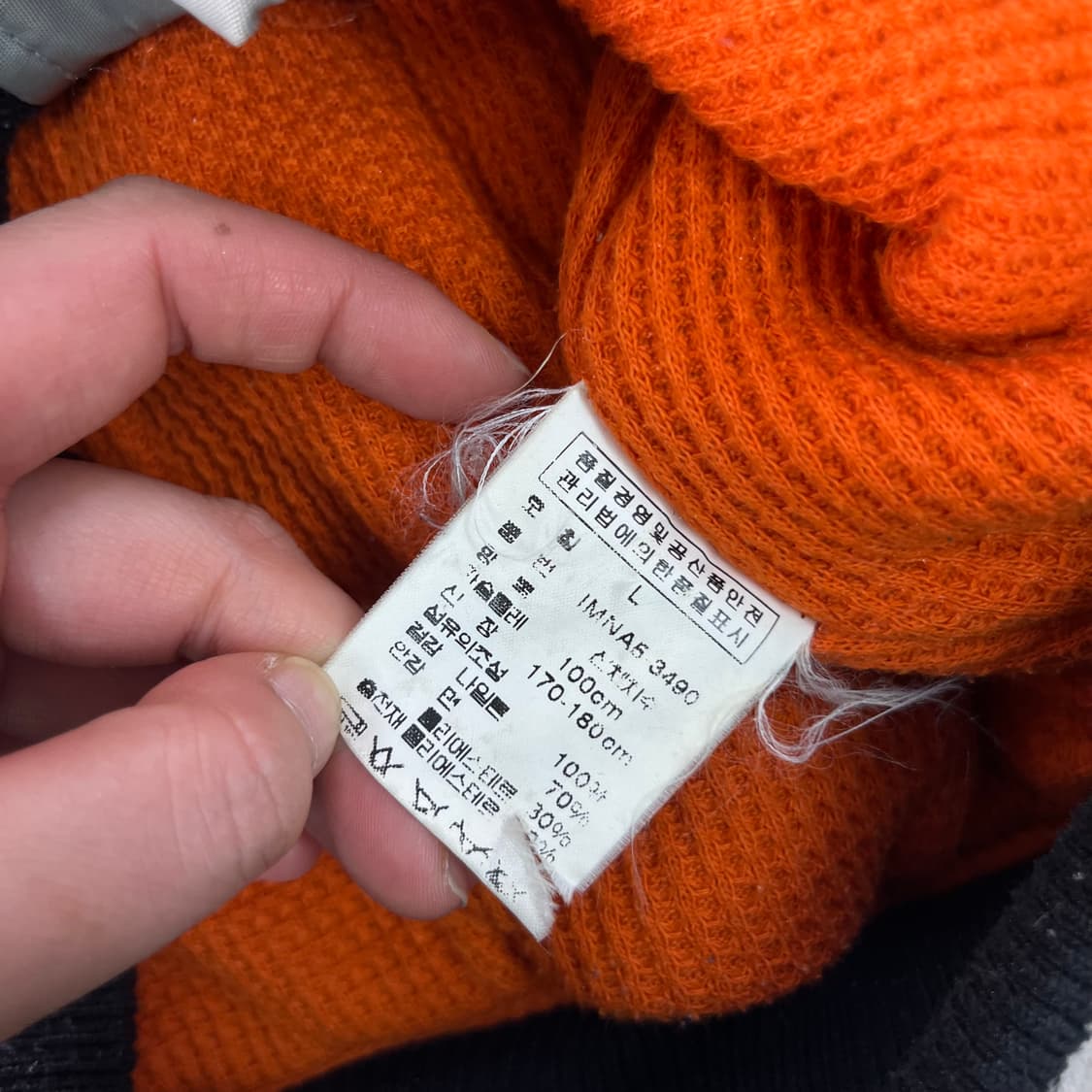 105 폴로랄프로렌 진스 컴퍼니 MA-1 항공자켓 상품이미지7