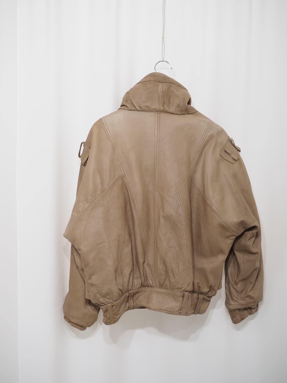 vintage sheepskin jacket  상품이미지6