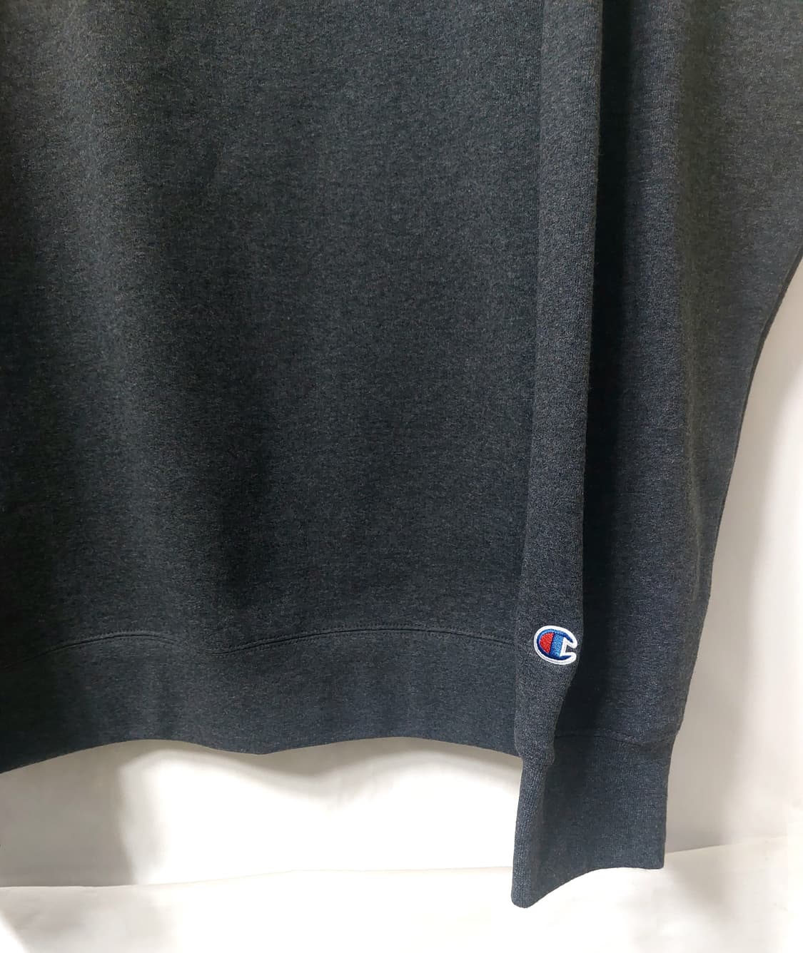 챔피온 기모 반집업 120 상품이미지2