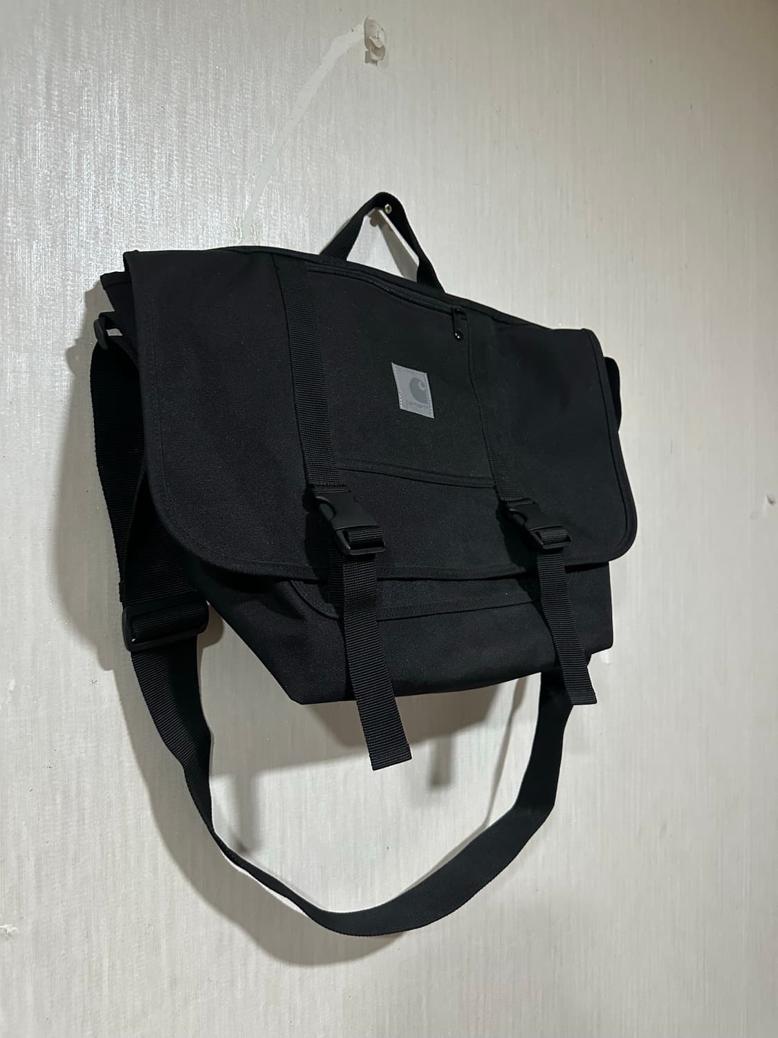 칼하트 WIP 리플렉티브 파셀 백 상품이미지3