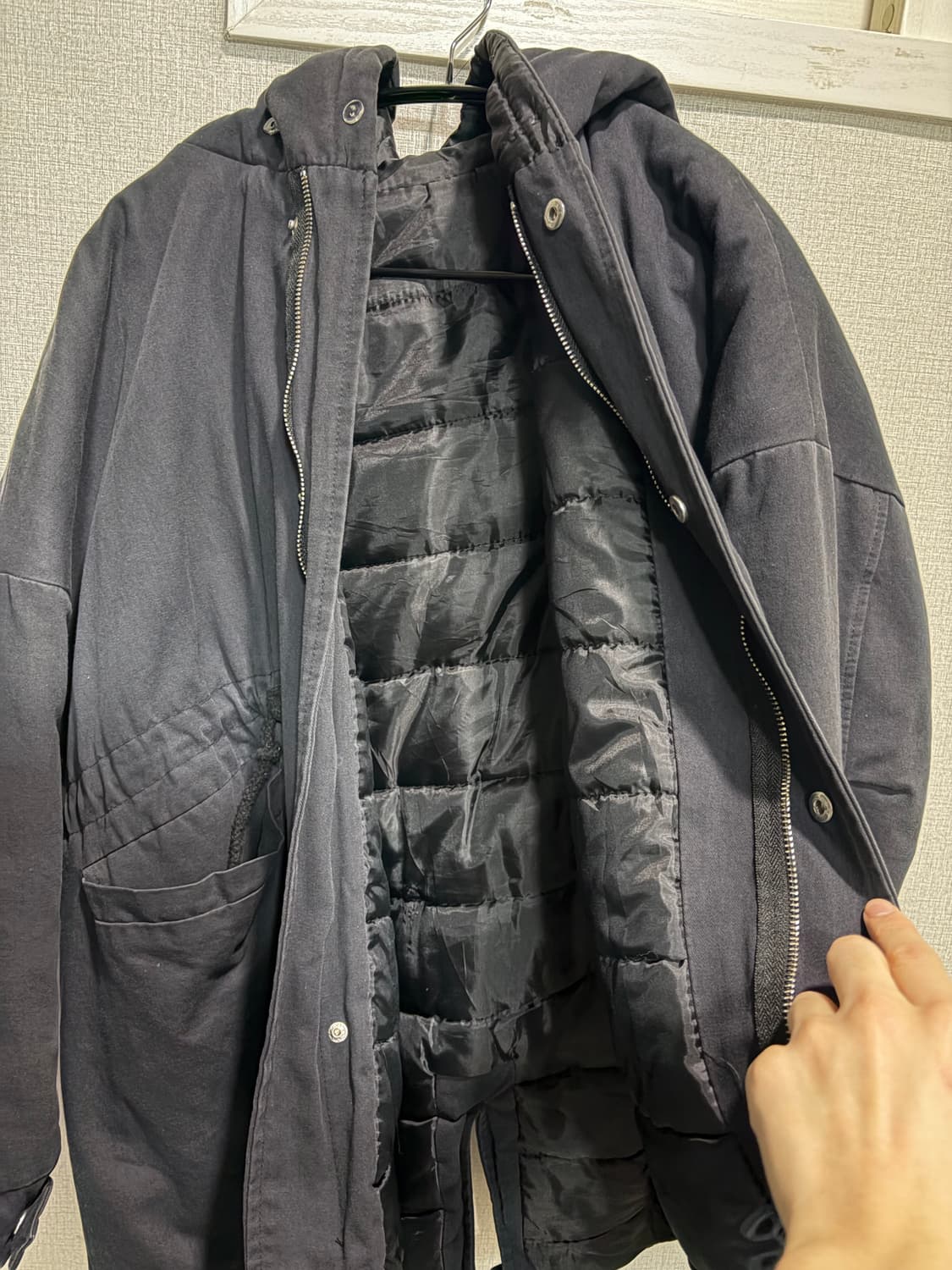 빈티지 점퍼 상품이미지3