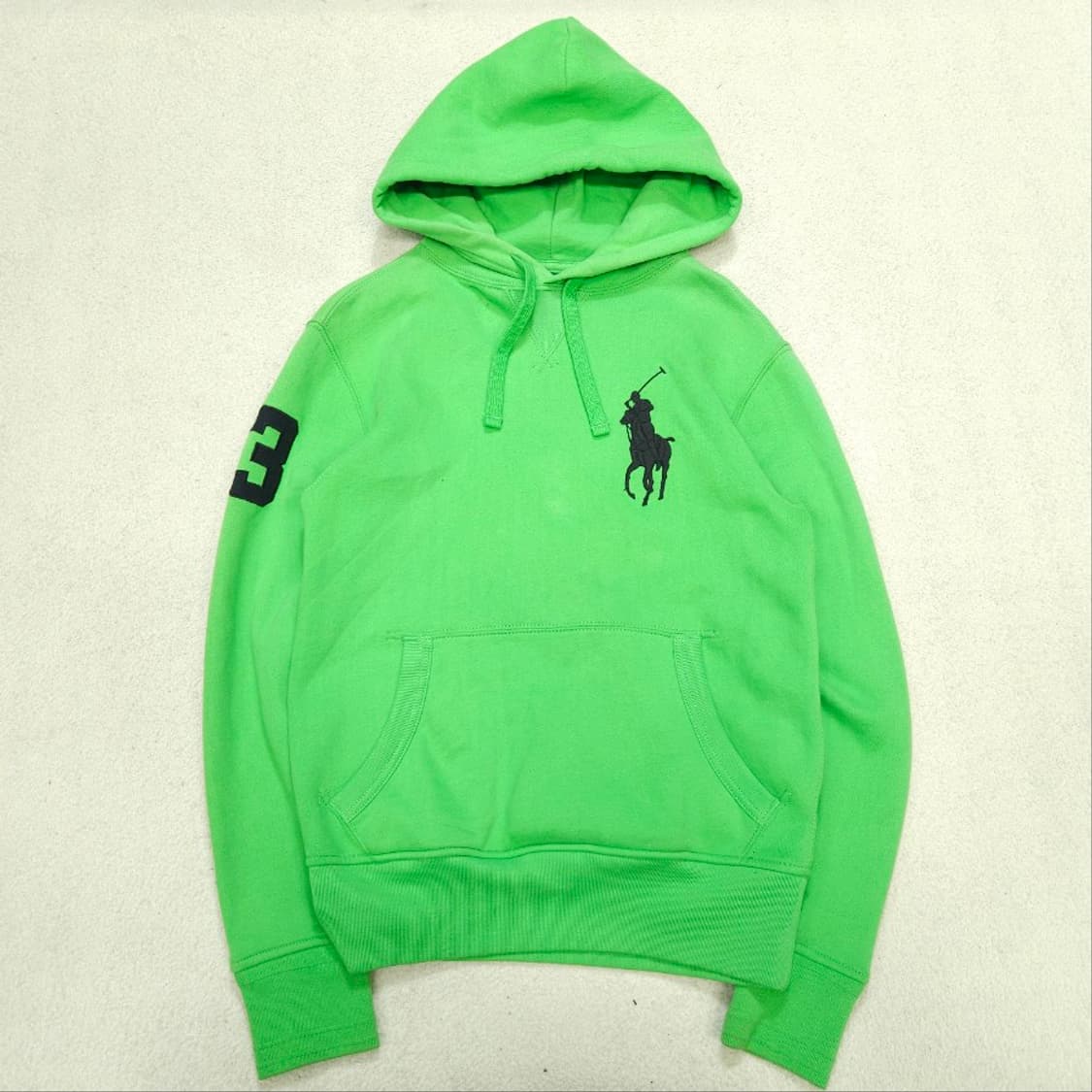 폴로 랄프 로렌 빅포니 후드티 S 상품이미지1