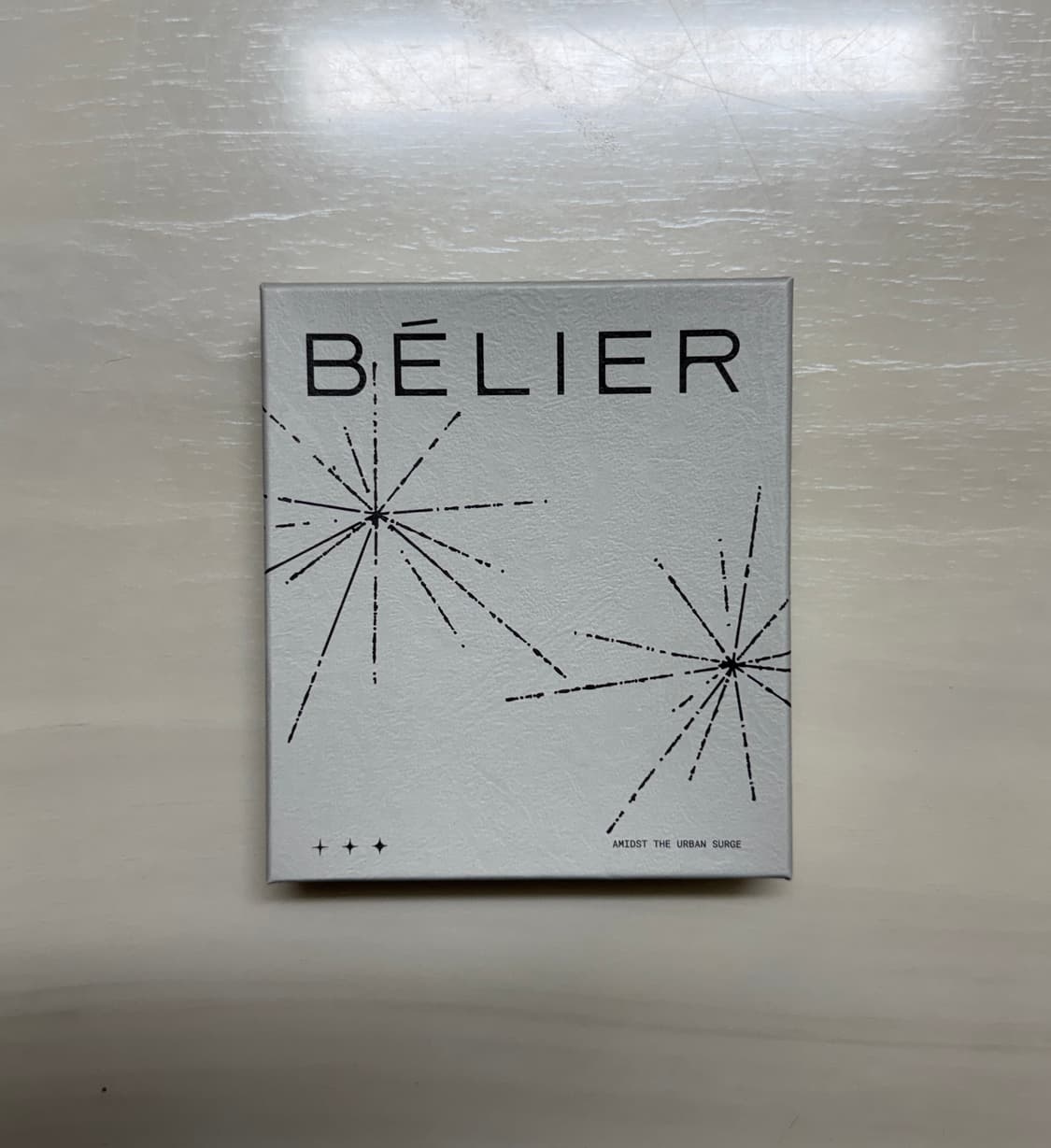 [새상품] 벨리에 VIP 미발매 가죽 키링 상품이미지3