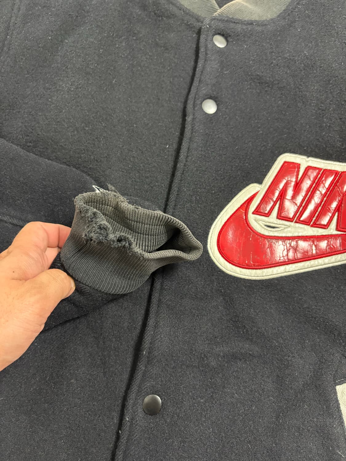 슈프림 나이키 스타장 L 상품이미지6