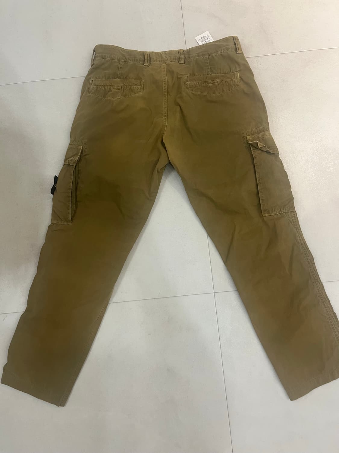 스톤아일랜드 워싱팬츠  상품이미지1