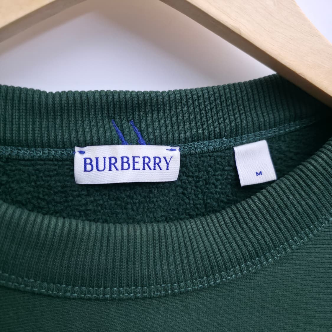 [M] 버버리 크루넥 스웻셔츠 상품이미지5