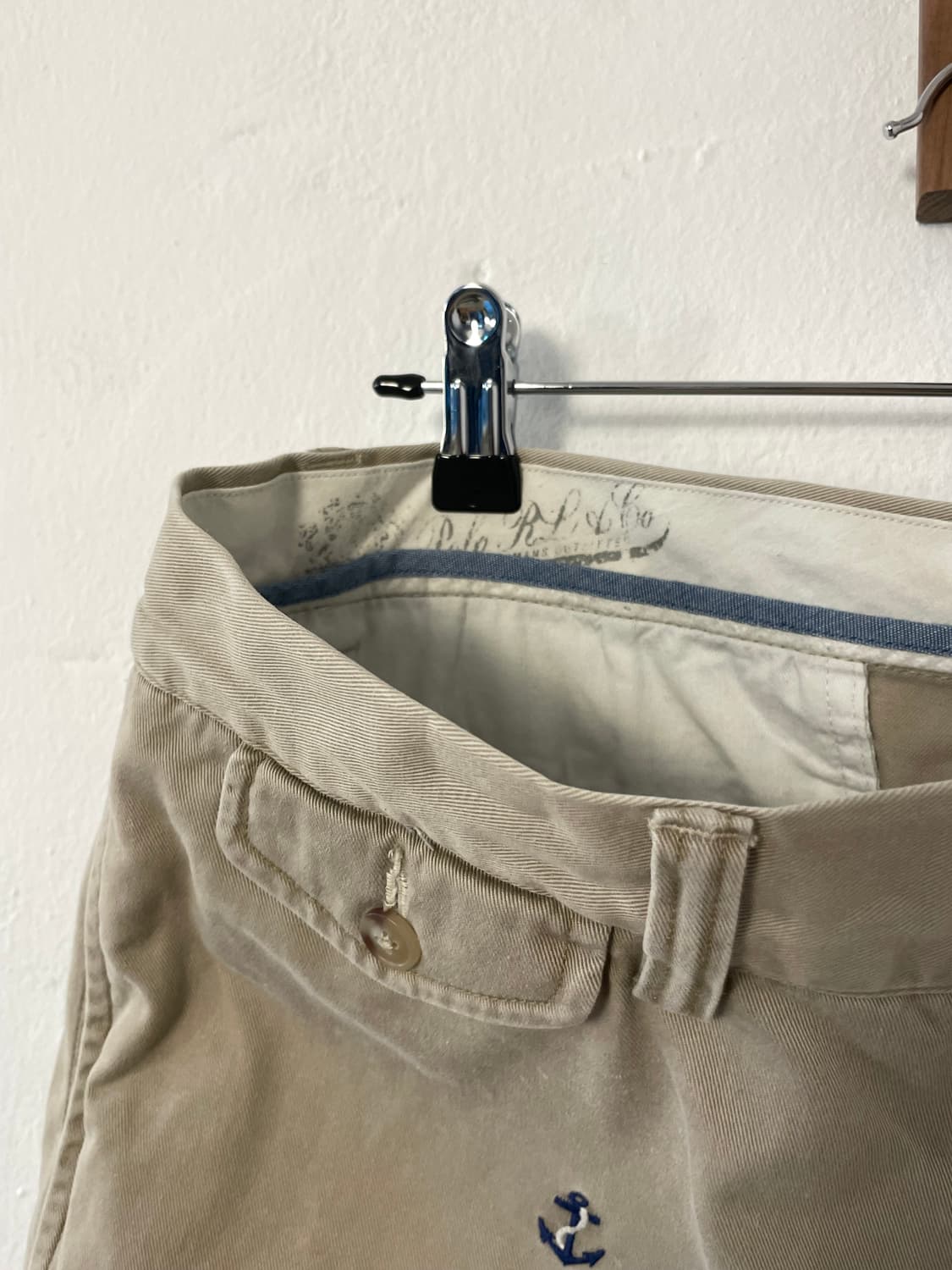 폴로 앵커 치노 쇼츠  상품이미지5