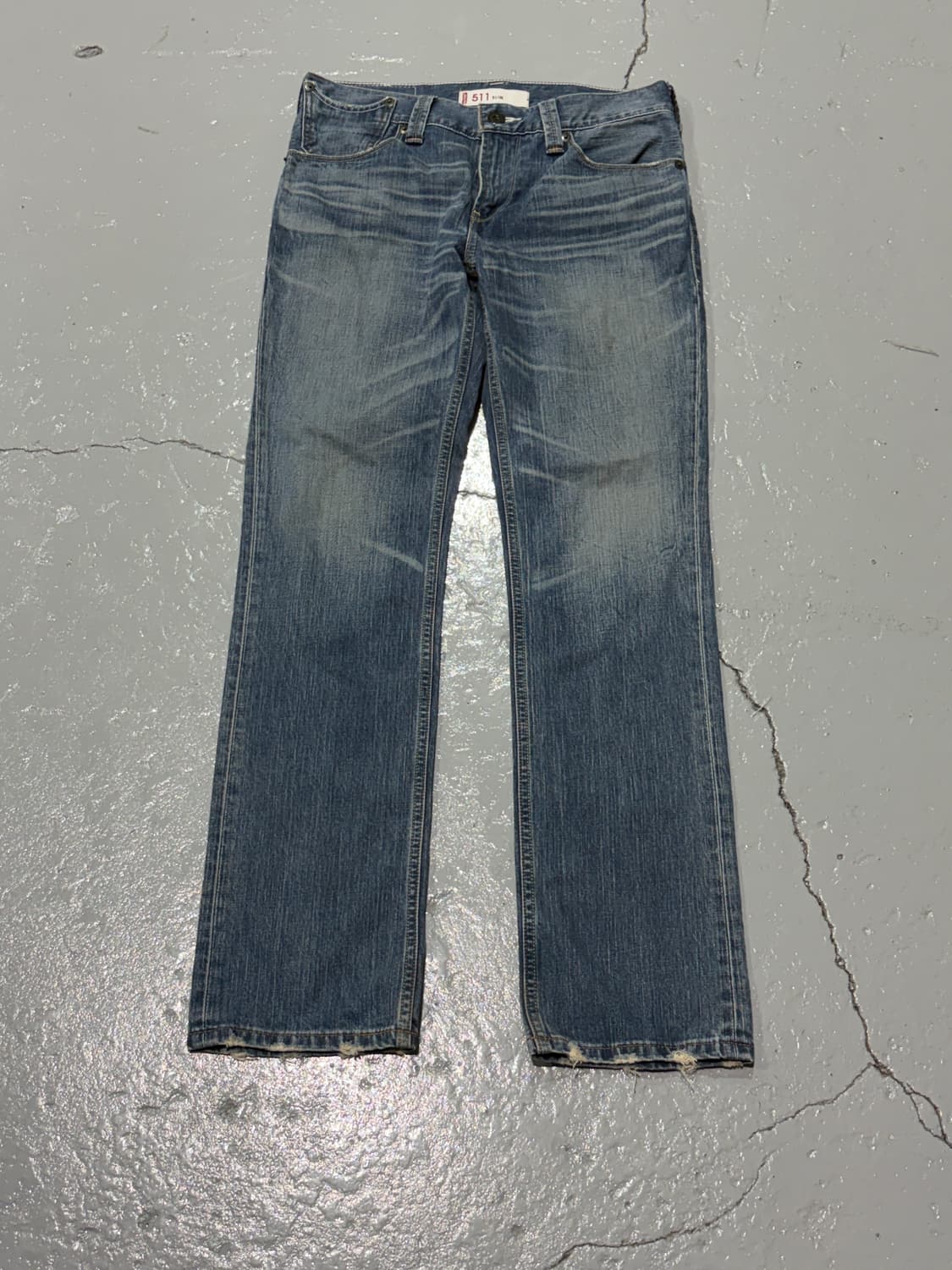 리바이스(Levis) 511 slim (슬림) 데님 팬츠 상품이미지1
