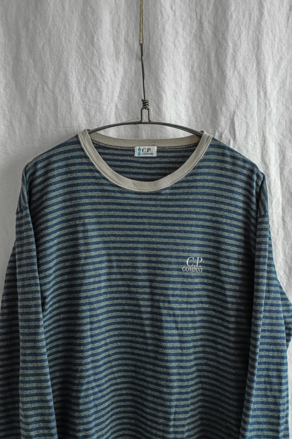 빈티지 00‘s cp컴퍼니 스트라이프 롱슬리브 상품이미지7