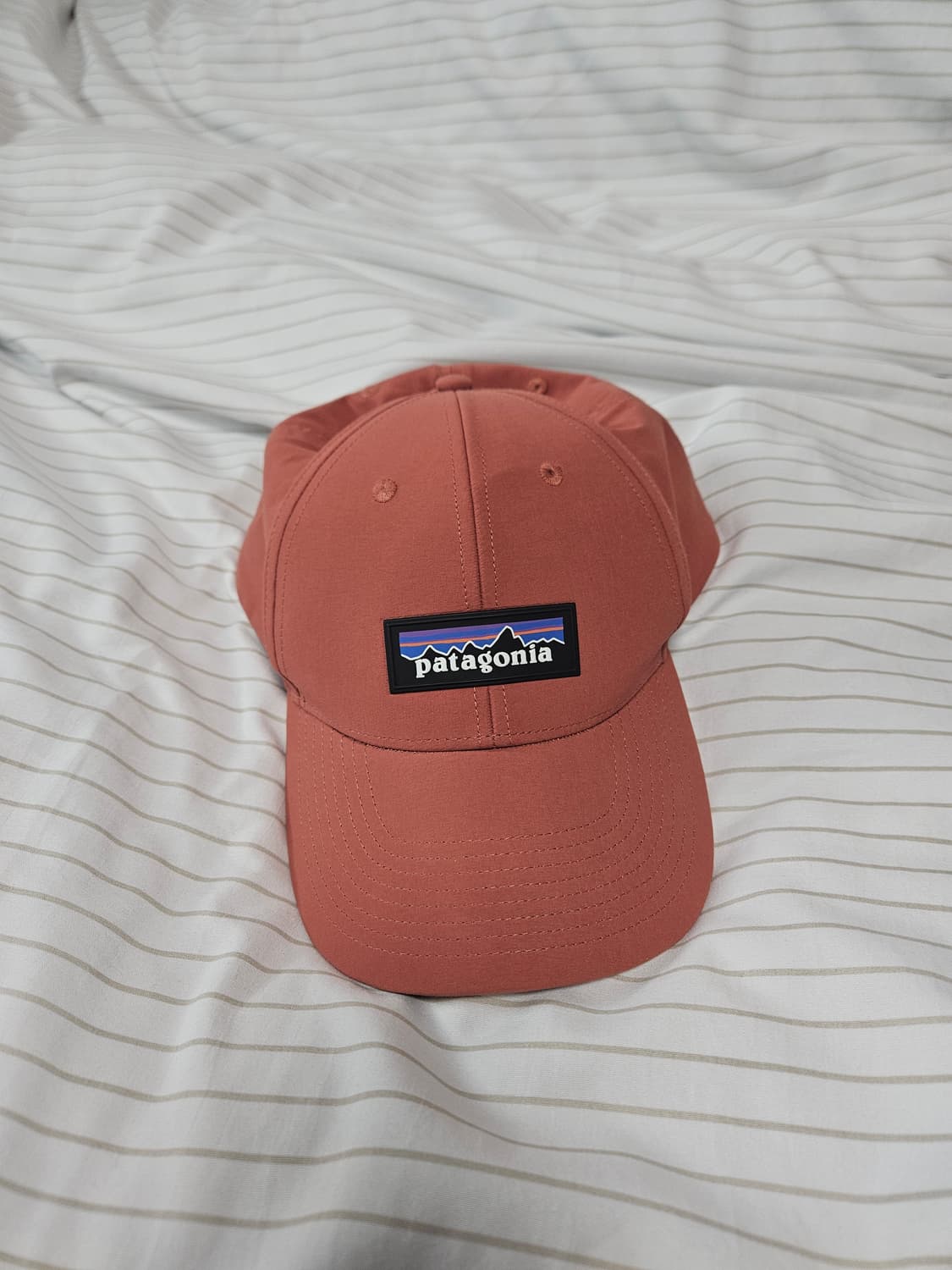 파타고니아 코랄 나일론 볼캡 OS 상품이미지1
