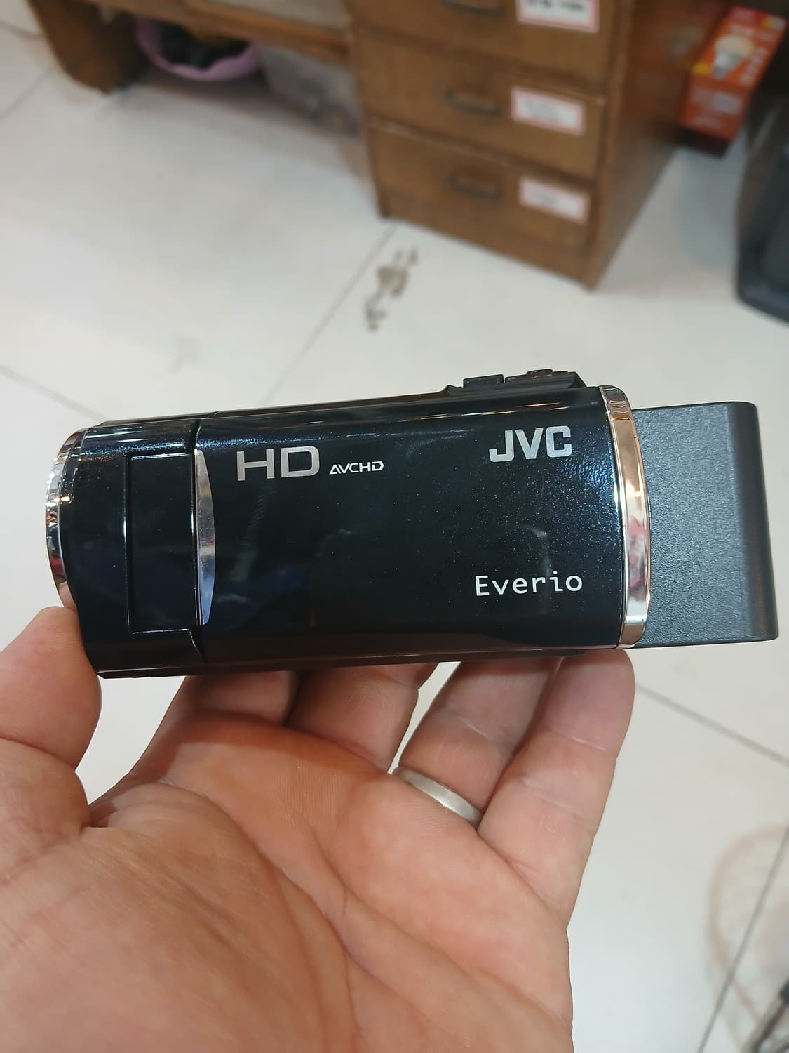 JVC GZ-HM238B 디지털 캠코더 상품이미지1