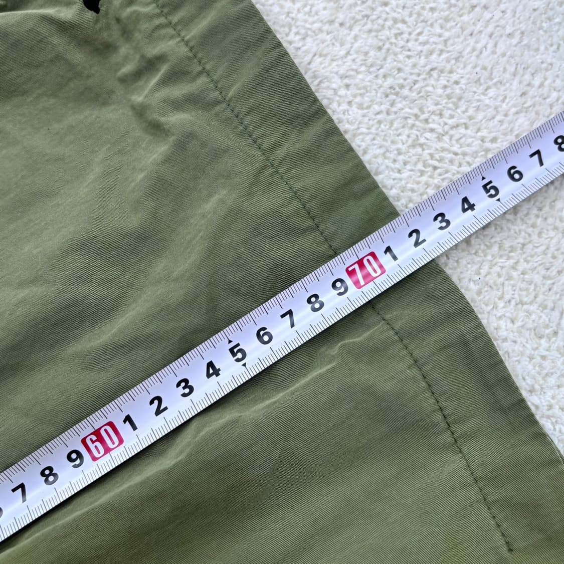 165 블루독 키즈 카키 야상 점퍼 0410E 상품이미지5