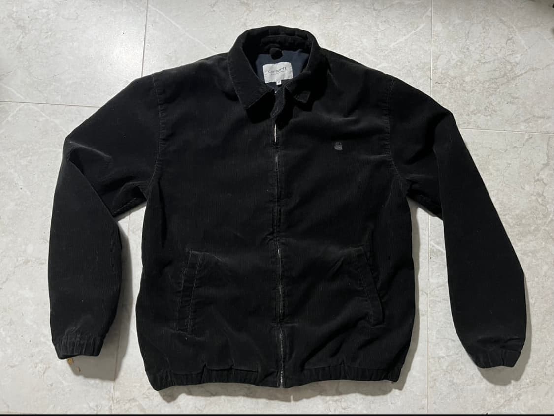 구매)칼하트 코듀로이 메디슨 자켓 상품이미지1