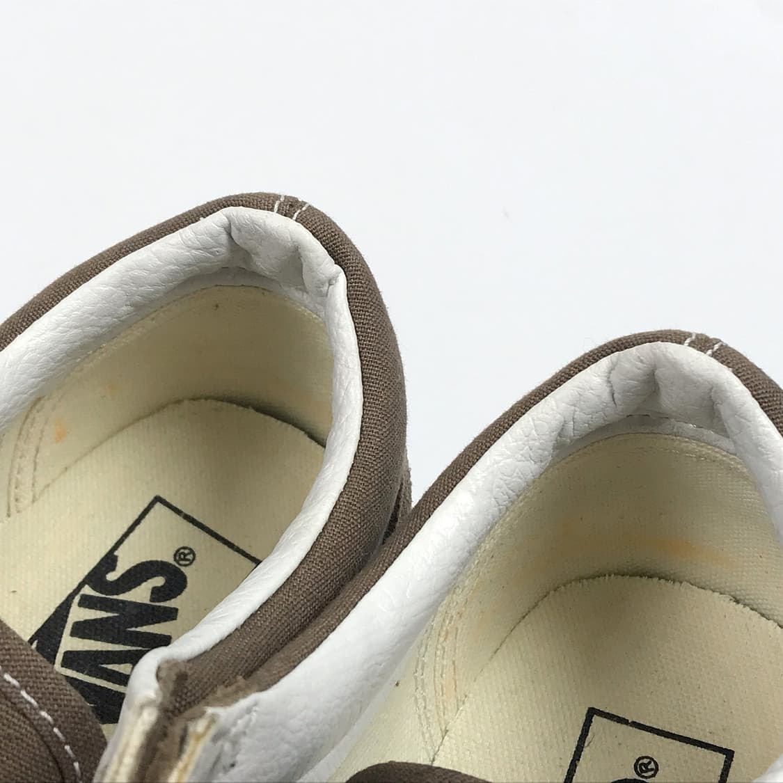 반스 올드스쿨 브라운 신발 스니커즈 남성 270 상품이미지7