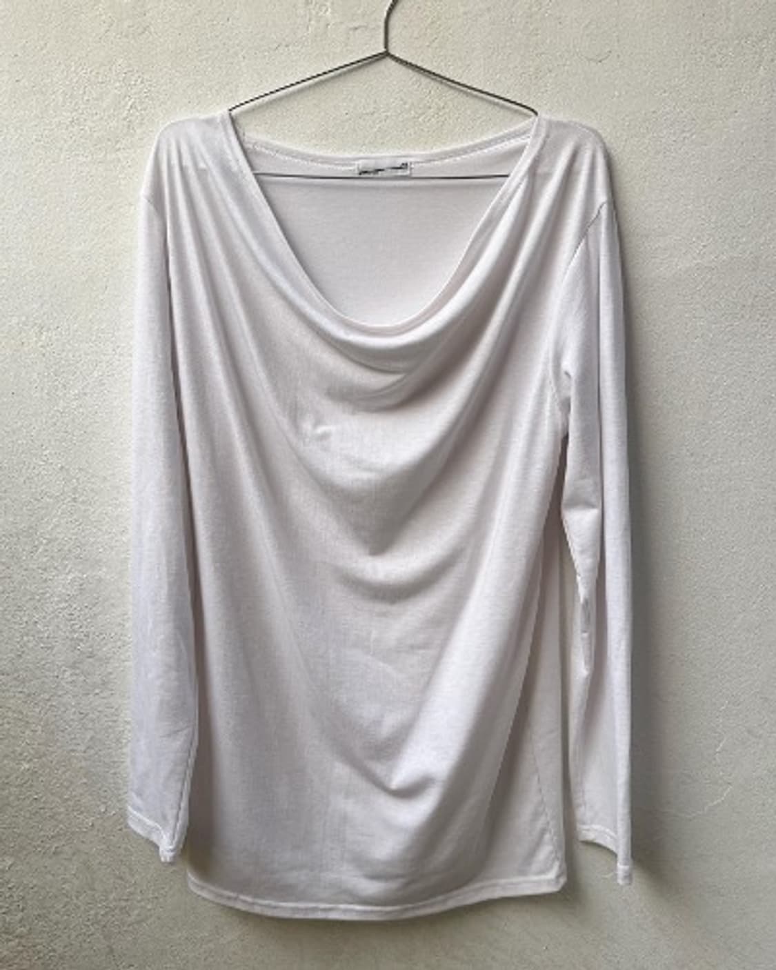 drape sleeve t  상품이미지1