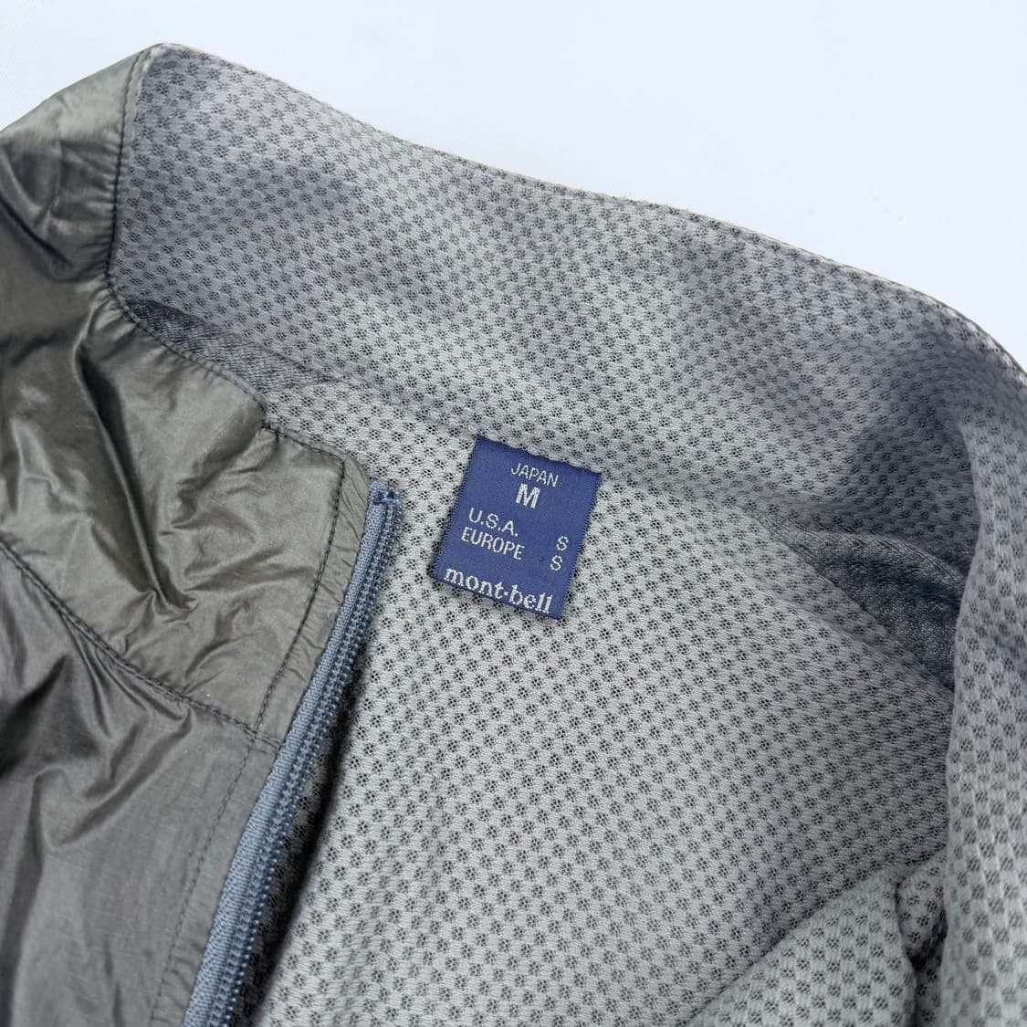 몽벨 JPN 클리마플러스 매쉬 바람막이자켓 상품이미지5