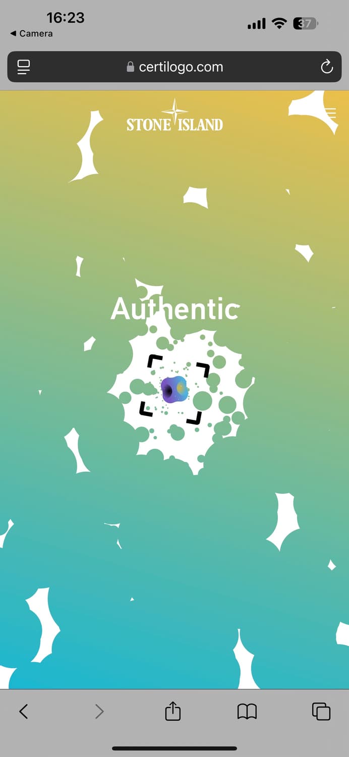 Nike x stone island mussola gommata  상품이미지10