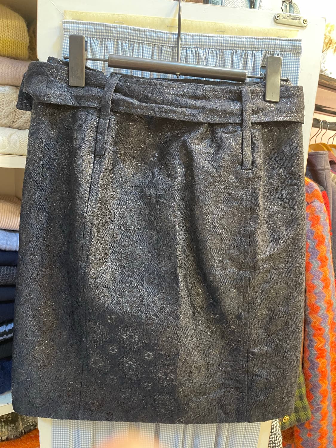 프라다 스커트 상품이미지2