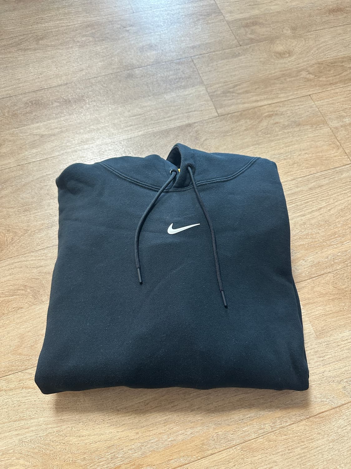 나이키 녹타 후드 블랙 아시아 L 상품이미지1