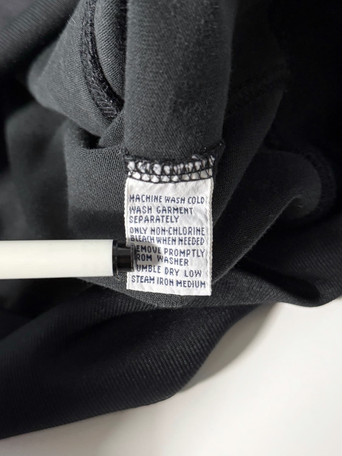 폴로스포츠 00‘s 루즈핏 자수 로고 트랙 버튼다운 바시티 자켓 상품이미지7