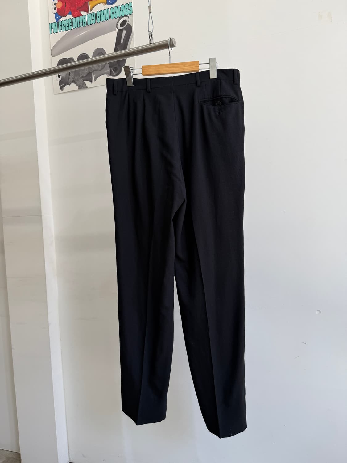 EMPORIO ARMANI (Made in Italy) 슬랙스  상품이미지5