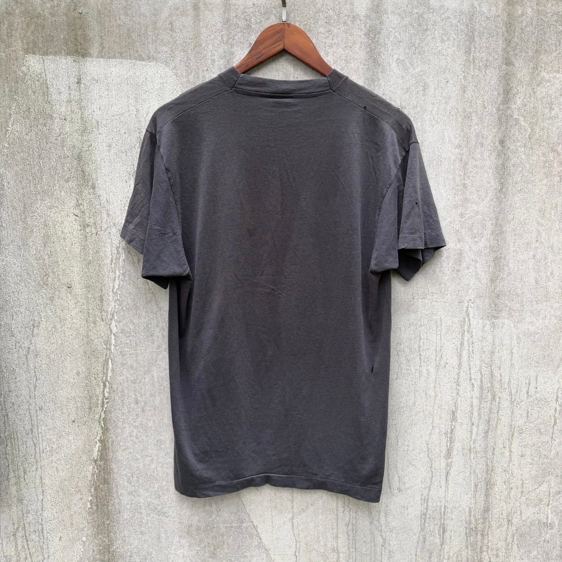 빈티지 80s Bauhuas 티셔츠 상품이미지4