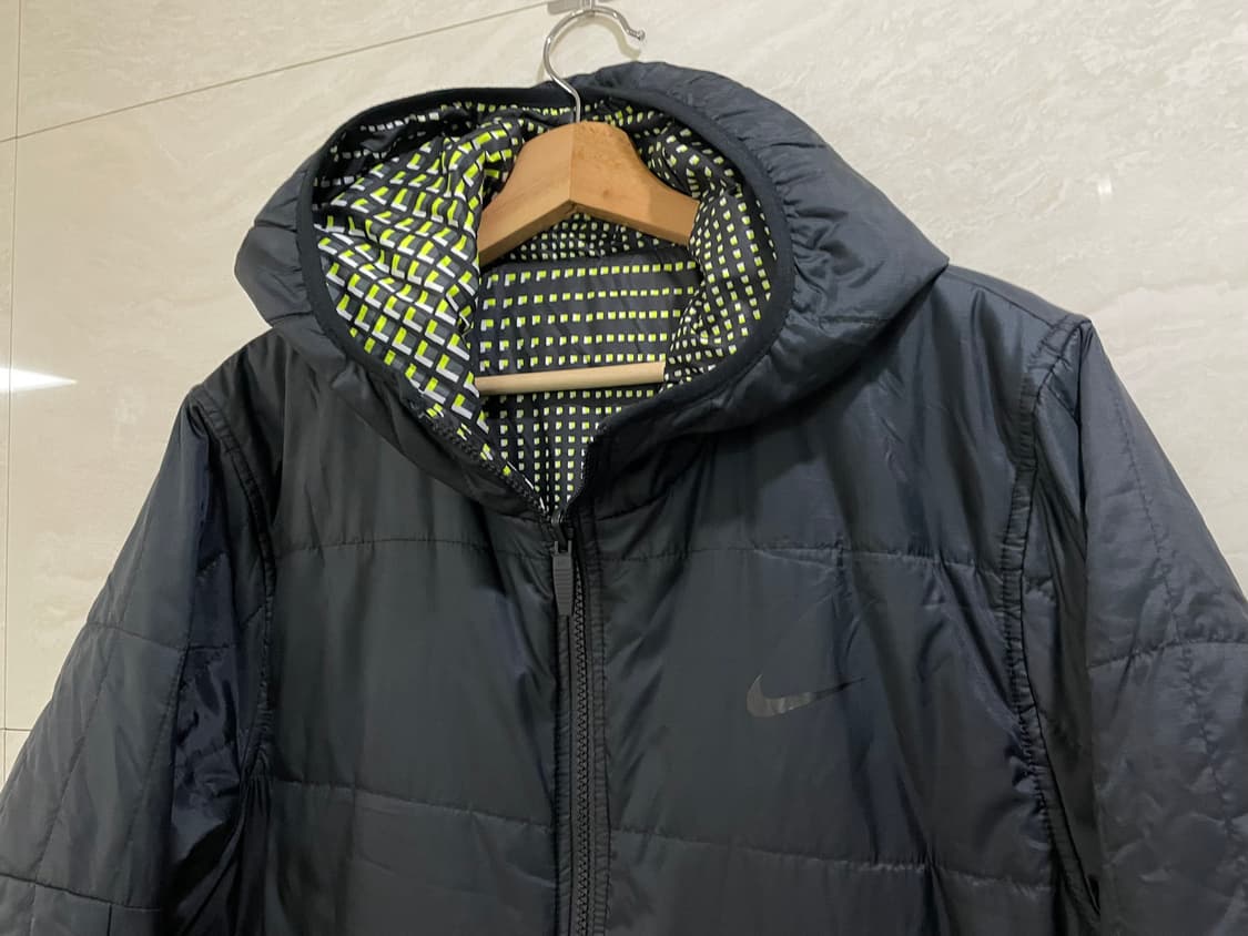 나이키 / 얼라이언스 패딩점퍼, 경량패딩 / L 상품이미지3