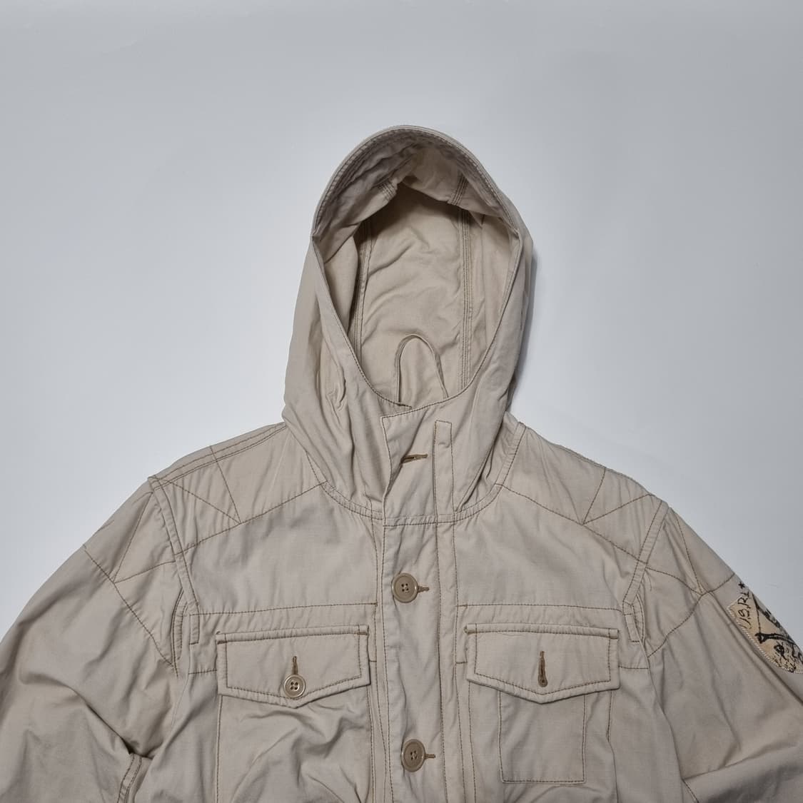  폴로 랄프로렌 유틸리티 야상 상품이미지4