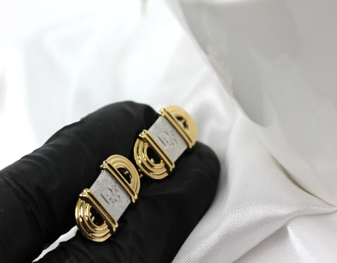 디올 A등급 남자 명품 커프스 빈티지 상품이미지5