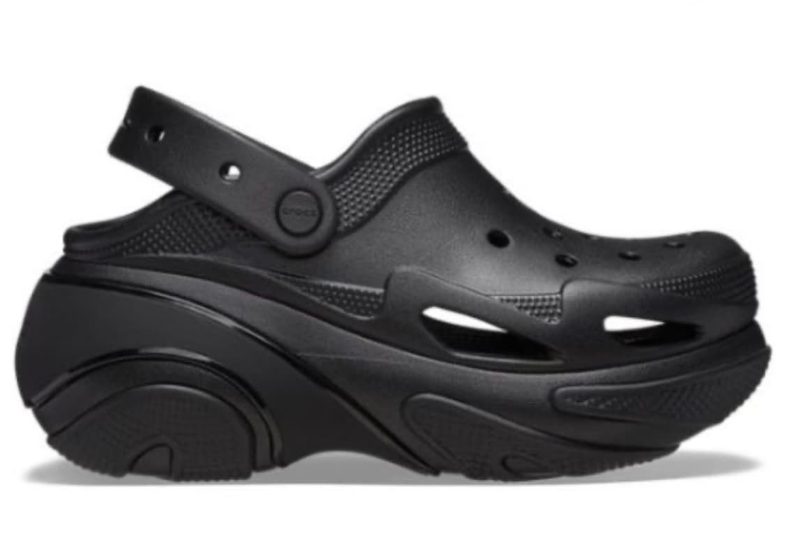 크록스 버블 크러쉬 클로그 상품이미지1