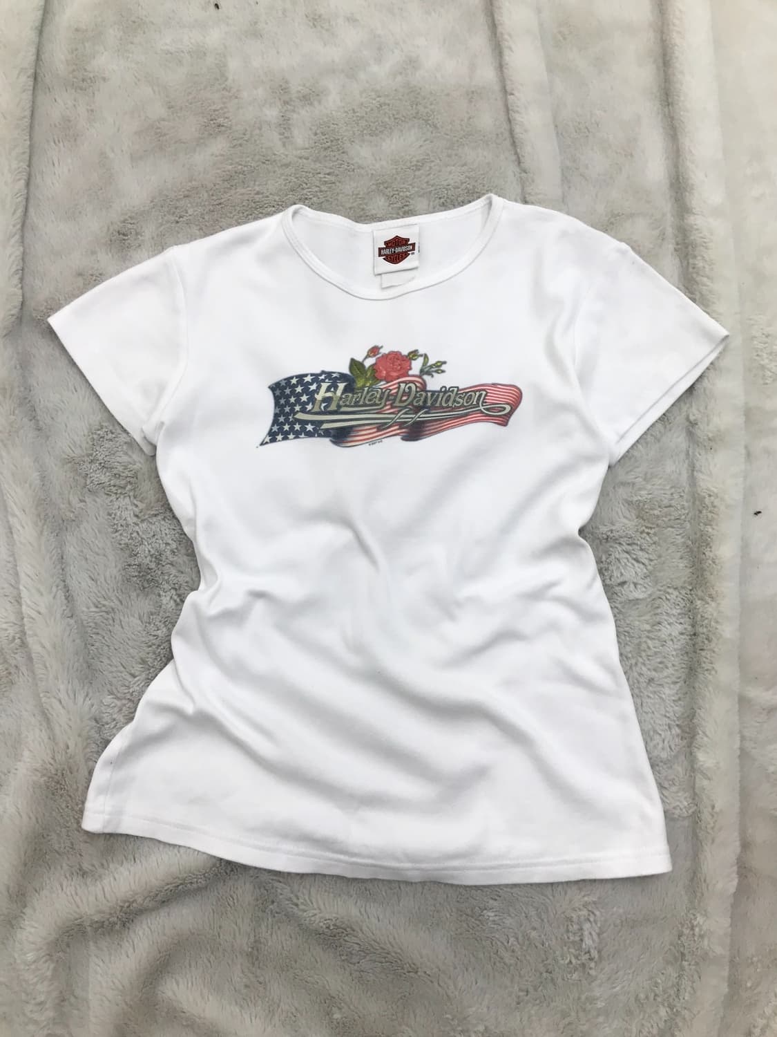 < Harley-Davidson Printing T-shirt > 상품이미지7