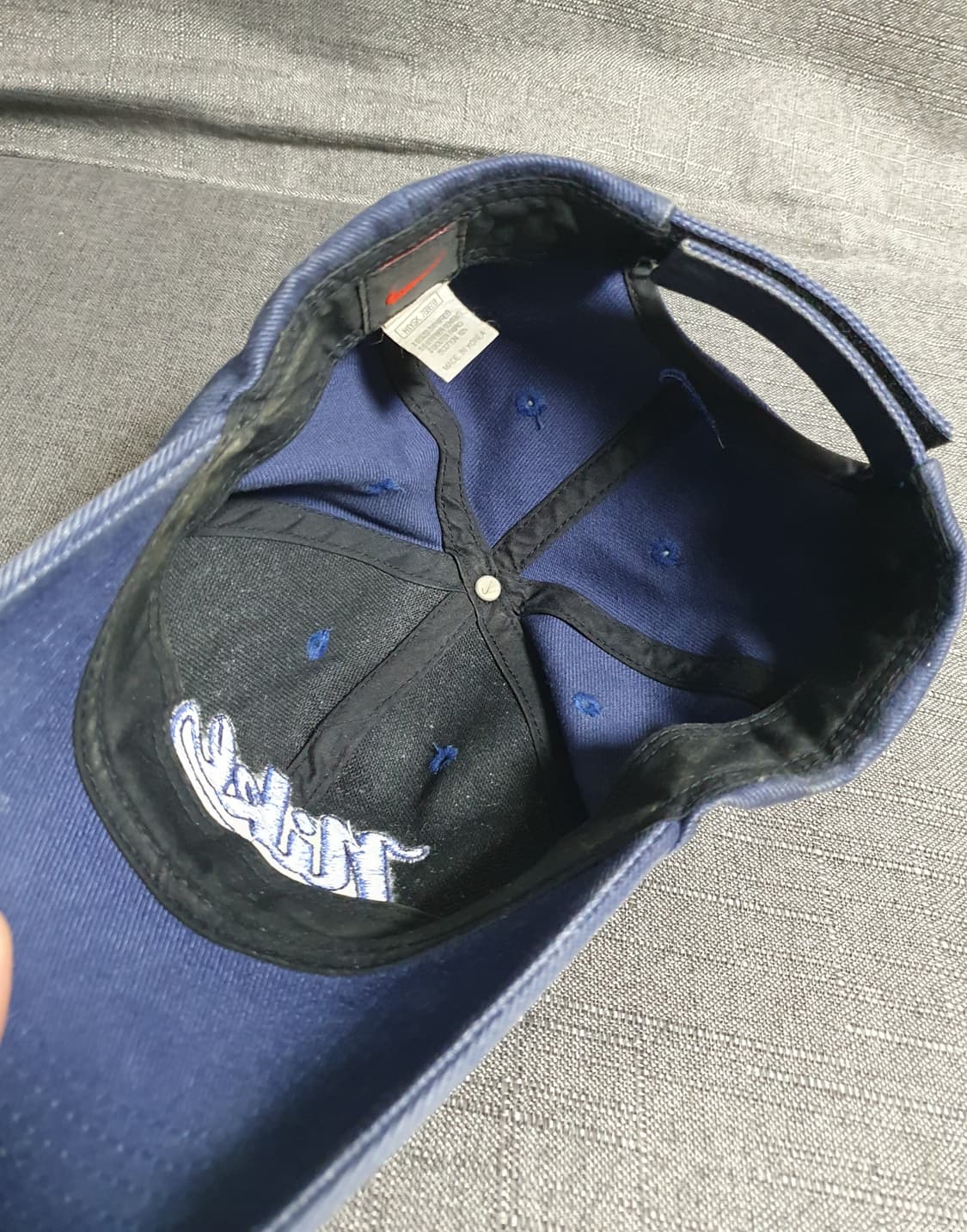 NIKE 나이키 빈티지 모자)F 상품이미지4