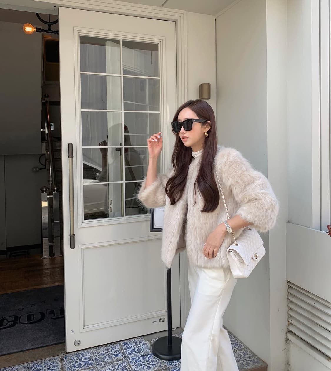 더위시 리즈 밍크 에코퍼 상품이미지2