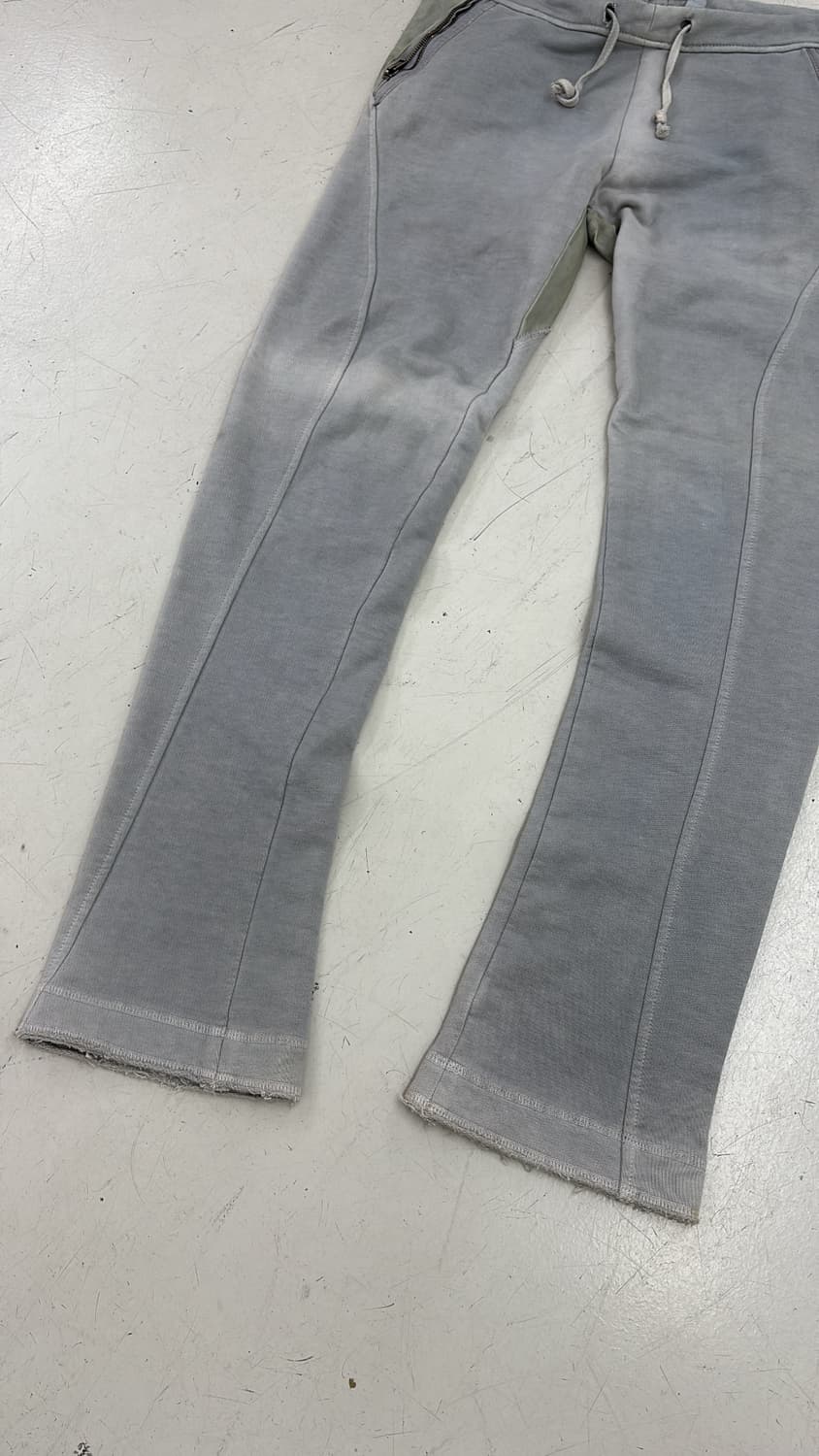 WLG Leather Trim Pants 상품이미지5