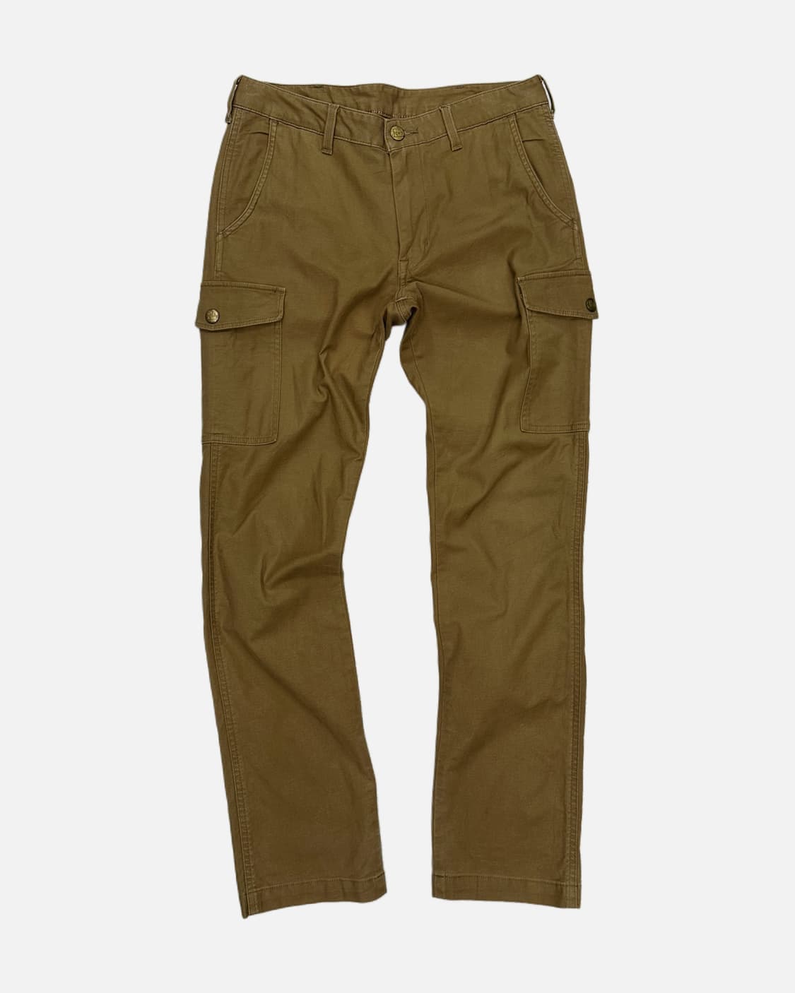 EDWIN dark khaki cargo pants 상품이미지2